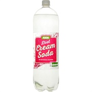 ASDA Diet Cream Soda