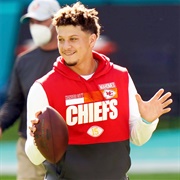 Patrick Mahomes