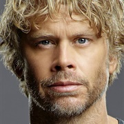 Eric Christian Olsen