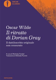 Il Ritratto Di Dorian Gray (Oscar Wilde)