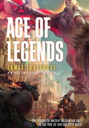 Age of Legends (James Lovegrove)