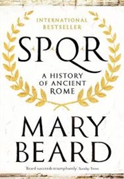 SPQR (Mary Beard)