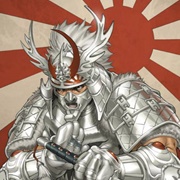 Silver Samurai