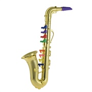 Toy Saxophone