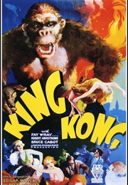 King Kong (1933)