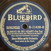 Always in My Heart - Glenn Miller