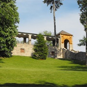 Greycourt State Park, MA