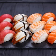 Sushi Nigiri