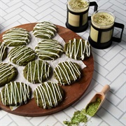 Matcha Drizzle