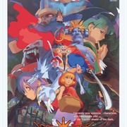 Vampire Savior: The Lord of Vampire