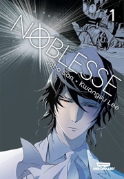 Noblesse Vol.1 (Jeho Son)