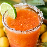 Loquat Margarita