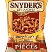 Snyders Pretzel Pieces