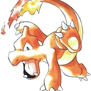 #0005 Charmeleon