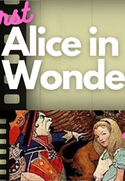 Alice in Wonderland (1903)