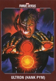 Ultron/Hank Pym