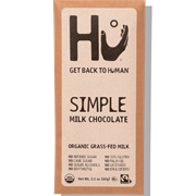 Hu Simple Milk Chocolate