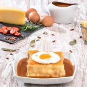 Francesinha À Cascata