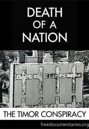 Death of a Nation: The Timor Conspiracy (1994)