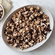 Chocolate Popcorn