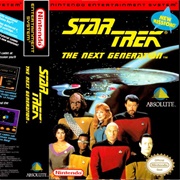 Star Trek: The Next Generation (NES)