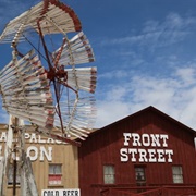 Crystal Palace Cowboy Revue
