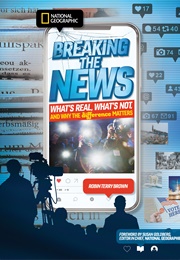 Breaking the News (Robin Terry Brown)