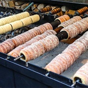 Skalicky Trdelnik