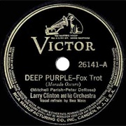 Deep Purple - Larry Clinton