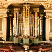 Birmingham Town Hall, West Midlands