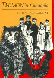 Demon in Lithuania (Henri Guigonnat)