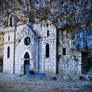 Hermitage of Saint Michael the Archangel, Formia, Italy
