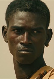 Issiaka Kane as Nianankoro in "Yeelen" (1987)