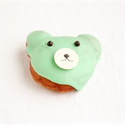 Bear Donut