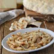 Su Zichi in Brodo Di Pecora