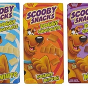Scooby Doggie Chocolate