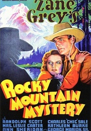 Rocky Mountain Mystery (1935)