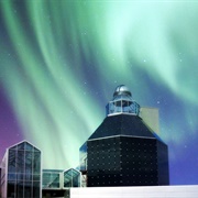 Northern Norwegian Science Centre & Planetarium