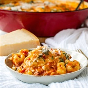 Chicken and Chorizo Tortelloni