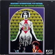 Otis Redding/Jimi Hendrix - Historic Performances Recorded at the Monterey International Pop Fest