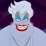 Ursula (The Little Mermaid)
