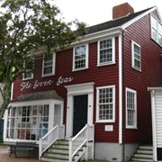 Captain George Pollard House