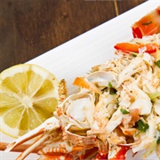 Astice Alla Catalana