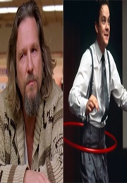 The Big Lebowski + the Hudsucker Proxy (1998) (1994)