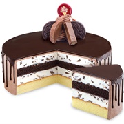 Cold Stone Creamery Rich & Dreamy Ice Cream Cake