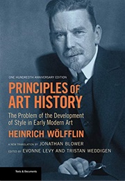 Principles of Art History (Heinrich Wolfflin)