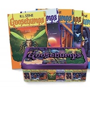 Goosebumps 25th Anniversary Retro Tin (Scholastic, Inc.)