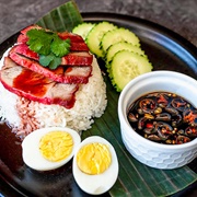 Rice Box Kitchen, Reno, Nevada