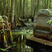 Louisiana Purchase State Park