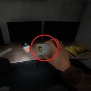 VIP Keycard (Need Maintenance Keycard)